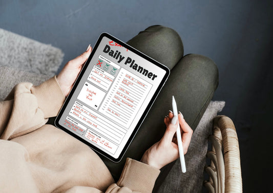 Mind Reset 30 Day-Action Plan