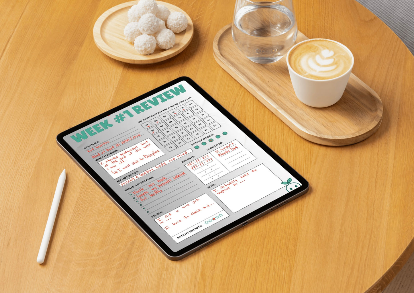 Mind Reset 30 Day-Action Plan