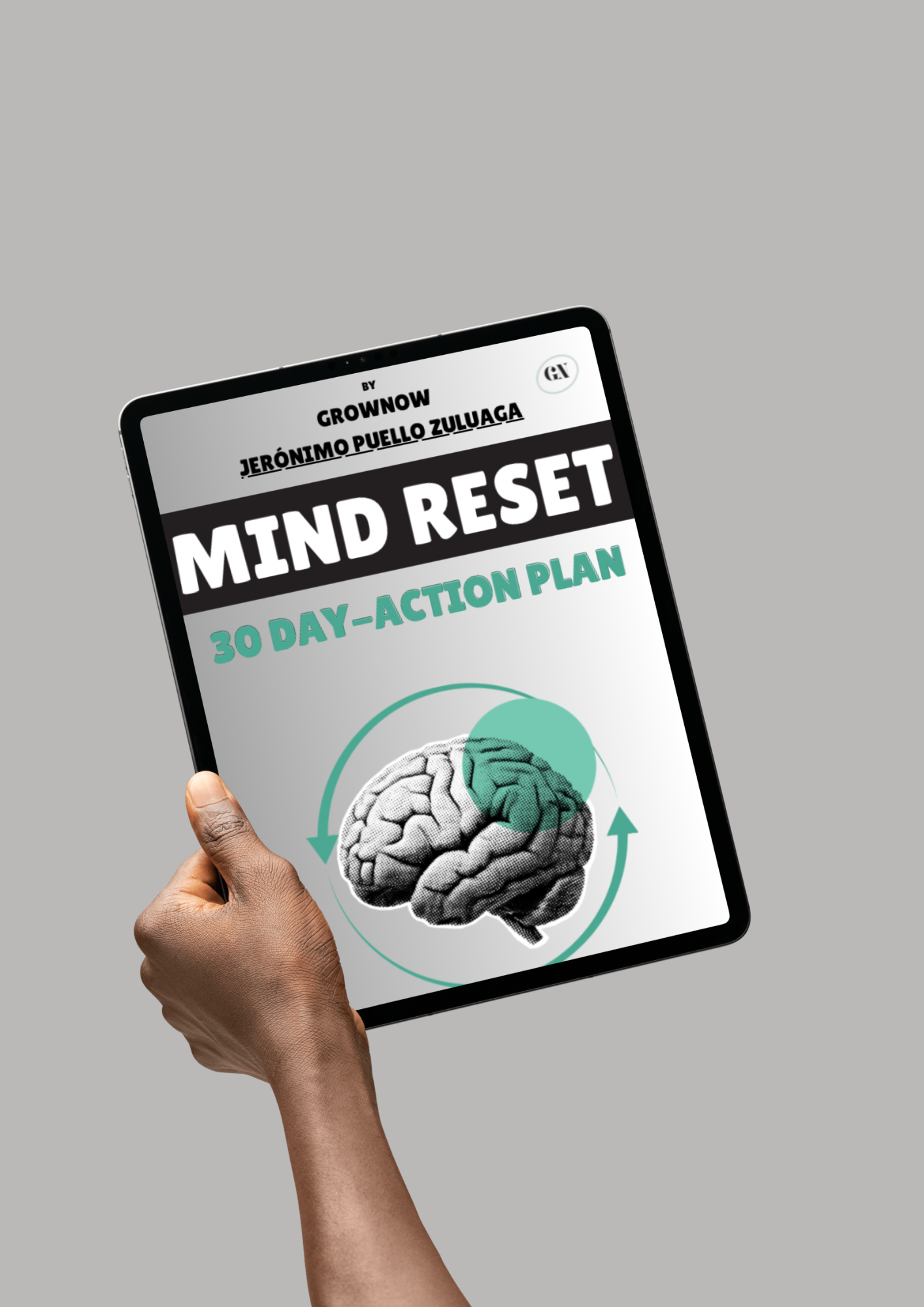 Mind Reset 30 Day-Action Plan