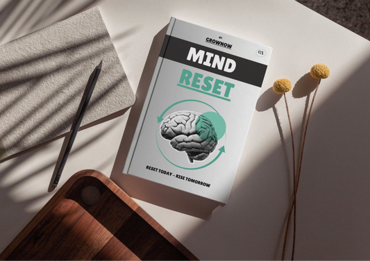 Mind Reset Ebook